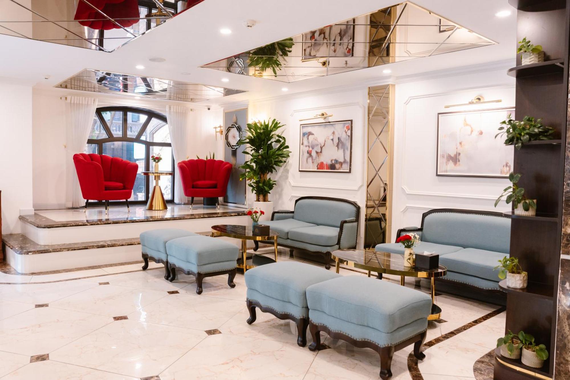 Hong Van Hotel, Hanoi
